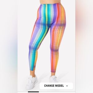 Headliner Shaping High Waist Legging